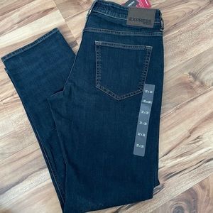 Men’s Express Jeans